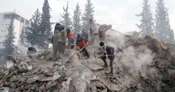 Terrifying 7.8 earthquake hits the southern region of Turkiye | Sinan Ulgen shares his remarks on domestic politics in NY Times